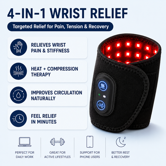 SHOFIYATECH™ Calm aching hands